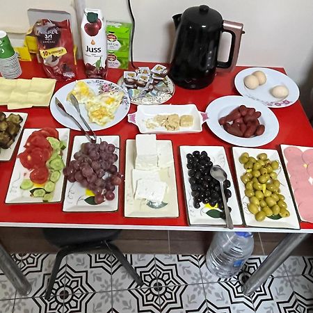 Tuerkmen Hotel Стамбул Экстерьер фото